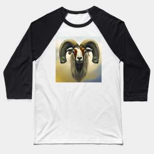 Aries Baseball T-Shirt